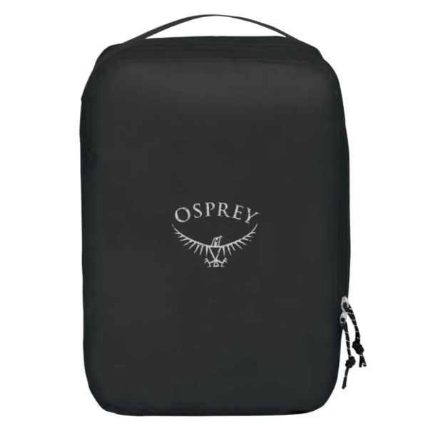 Husă Osprey Packing Cube M black Husă Osprey Packing Cube M black