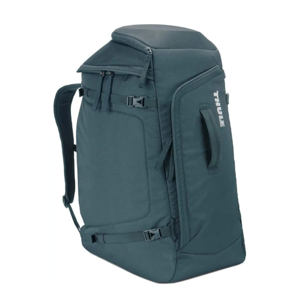 Rucsac pentru încălțăminte Thule RoundTrip Boot Backpack 60 L Dark Slate