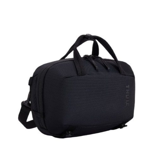 Geantă Thule Subterra 2 Crossbody 5L Negru Geantă Thule Subterra 2 Crossbody 5L Negru