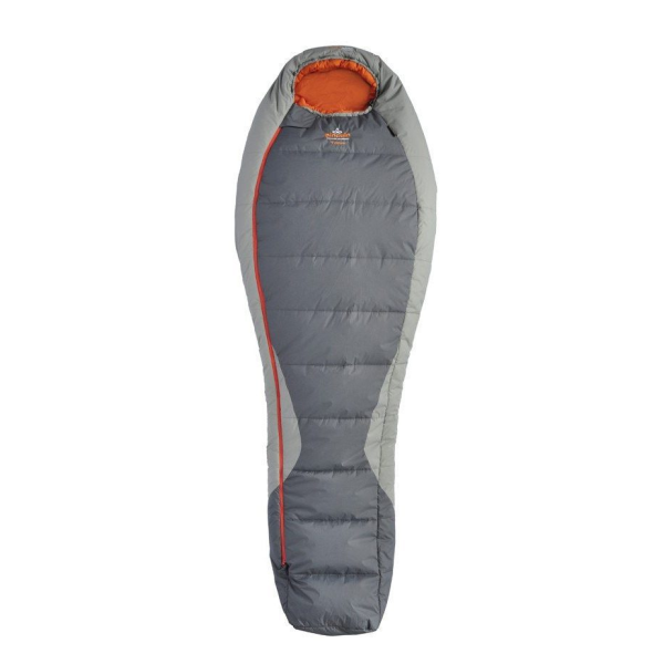 Спальный мешок Pinguin Topas grey