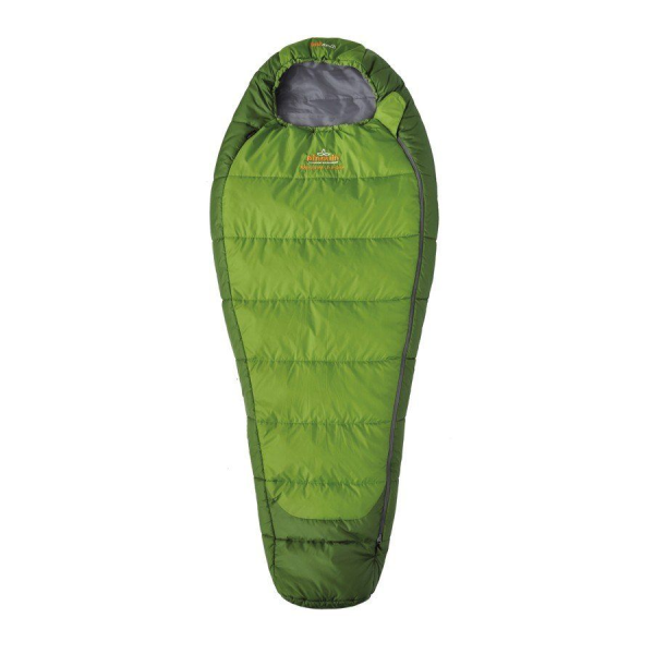 Спальный мешок Pinguin Mistral Junior Green Спальный мешок Pinguin Mistral Junior Green