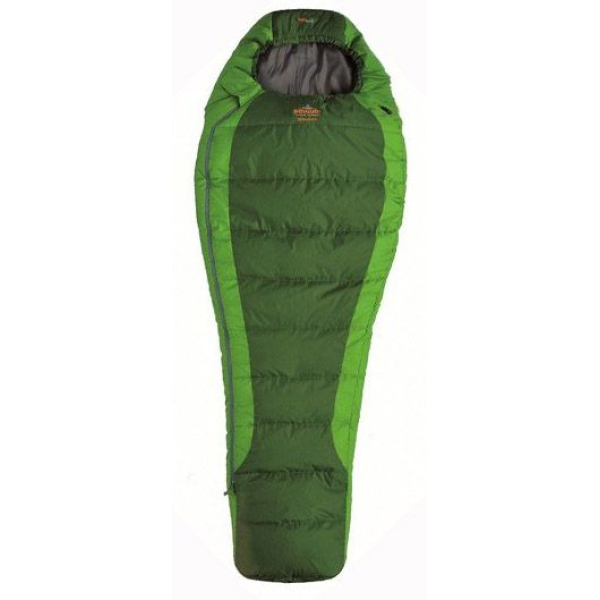 Спальный мешок Pinguin Savana green Спальный мешок Pinguin Savana green