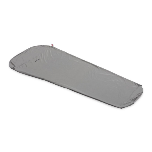 Вкладыш в спальник Pinguin Liner Mummy 185 grey Вкладыш в спальник Pinguin Liner Mummy 185 grey