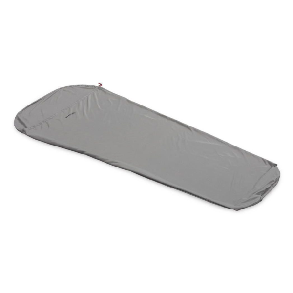 Вкладыш в спальник Pinguin Liner Mummy 195 grey Вкладыш в спальник Pinguin Liner Mummy 195 grey