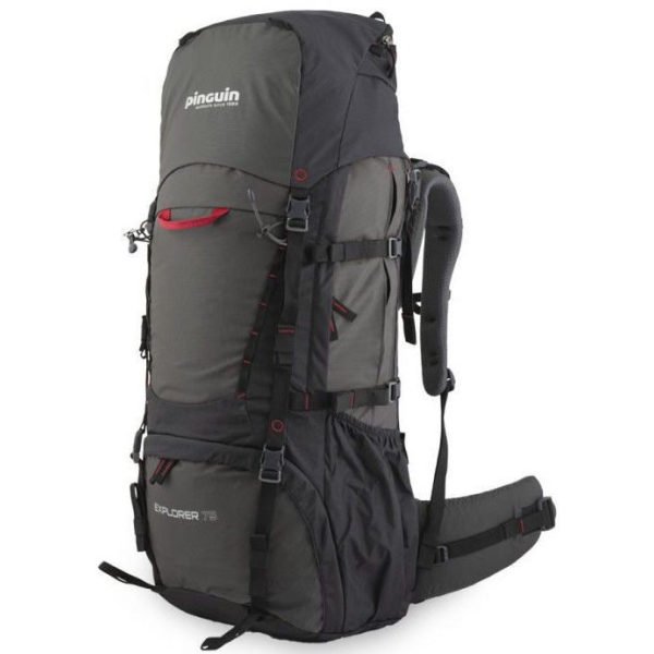 Rucsac Pinguin Explorer 75 Nylon Rucsac Pinguin Explorer 75 Nylon