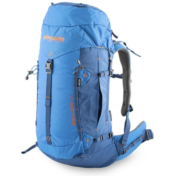Rucsac Pinguin Boulder 38 blue Rucsac Pinguin Boulder 38 blue