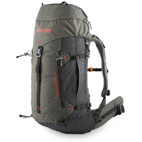 Rucsac Pinguin Boulder 38 black