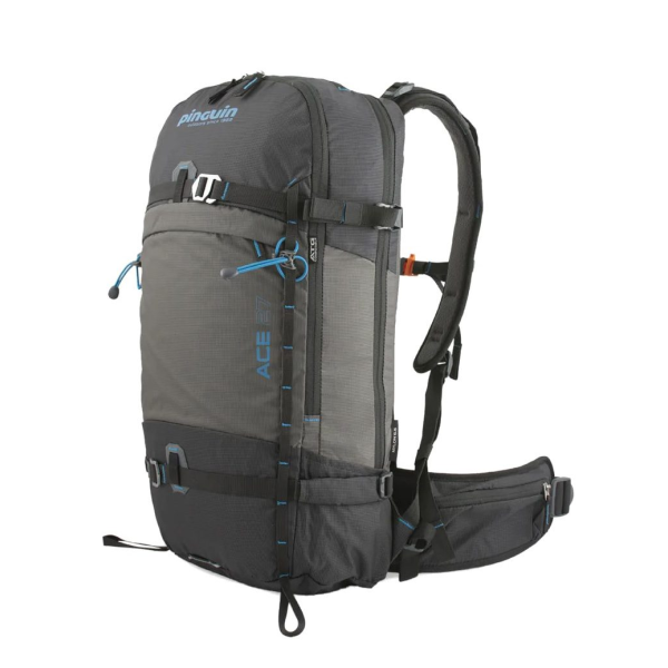 Рюкзак Pinguin Ace 27 nylon black Рюкзак Pinguin Ace 27 nylon black