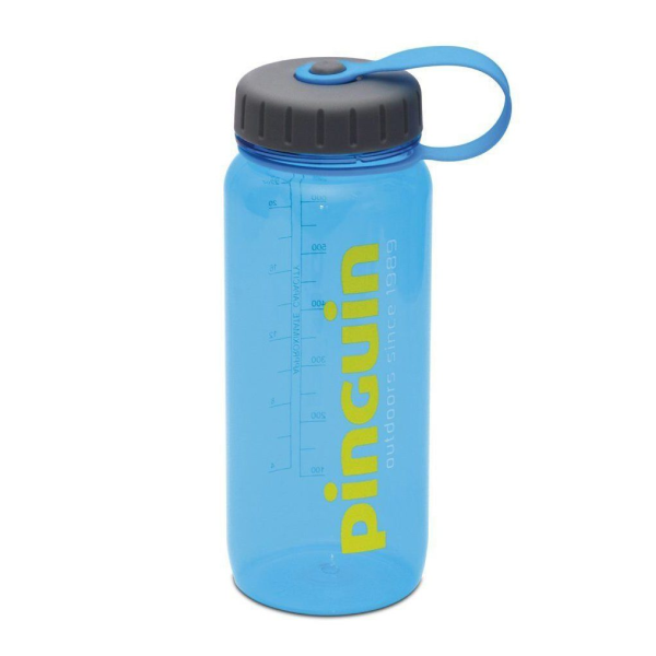 Бутылка для воды Pinguin Tritan Slim bottle 0,65 L Бутылка для воды Pinguin Tritan Slim bottle 0,65 L