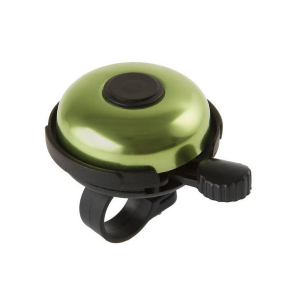 Sonerie bicicletă M-WAVE Bella Trill bicycle bell green
