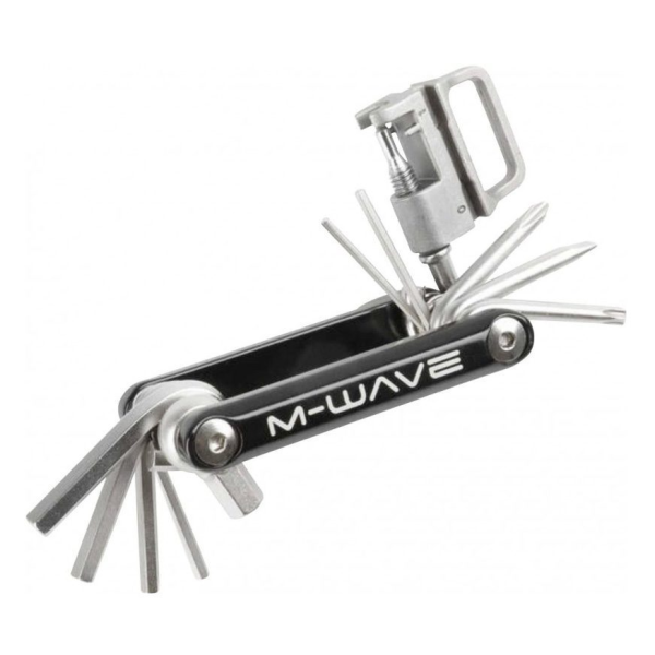 Набор инструментов M-WAVE Mini 15 multitool Набор инструментов M-WAVE Mini 15 multitool