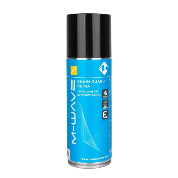 Ulei pentru lanț M-WAVE Chain Guard Ultra chain oil 200 ml Ulei pentru lanț M-WAVE Chain Guard Ultra chain oil 200 ml