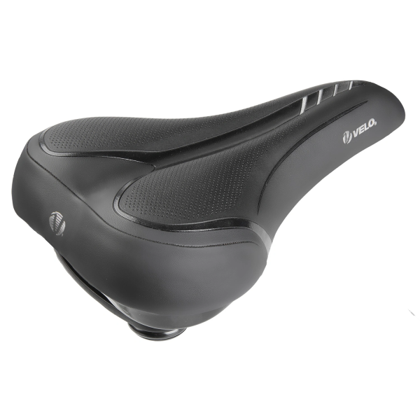 Велосипедное седло VELO Velo-Fit Townie city/comfort M Велосипедное седло VELO Velo-Fit Townie city/comfort M
