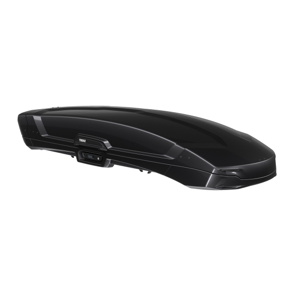 Box Thule Vector L Black Metallic