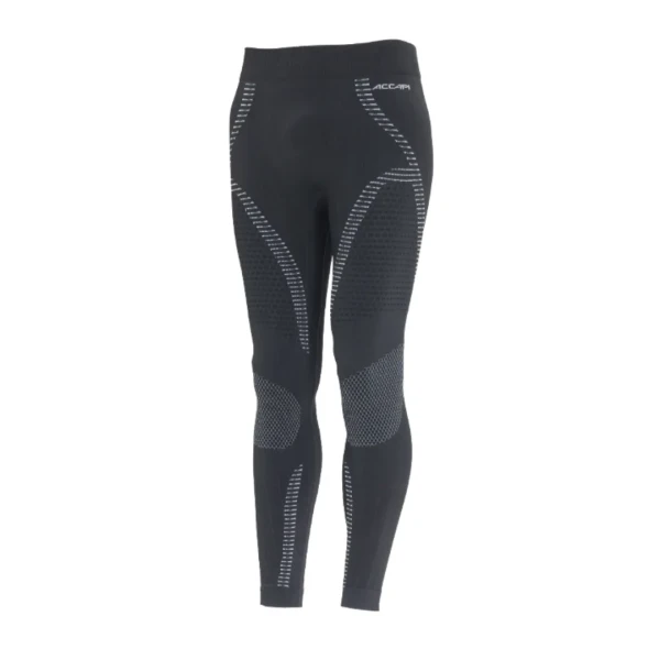 Pantaloni termici Accapi Ergoracing Mns Anthracite/Black (Mărime: M/L) Pantaloni termici Accapi Ergoracing Mns Anthracite/Black (Mărime: M/L)