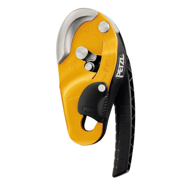 Самоблокирующееся спусковое устройство Petzl Rig