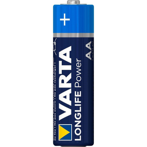 Батарейки Varta Longlife Power AA 1 шт Батарейки Varta Longlife Power AA 1 шт