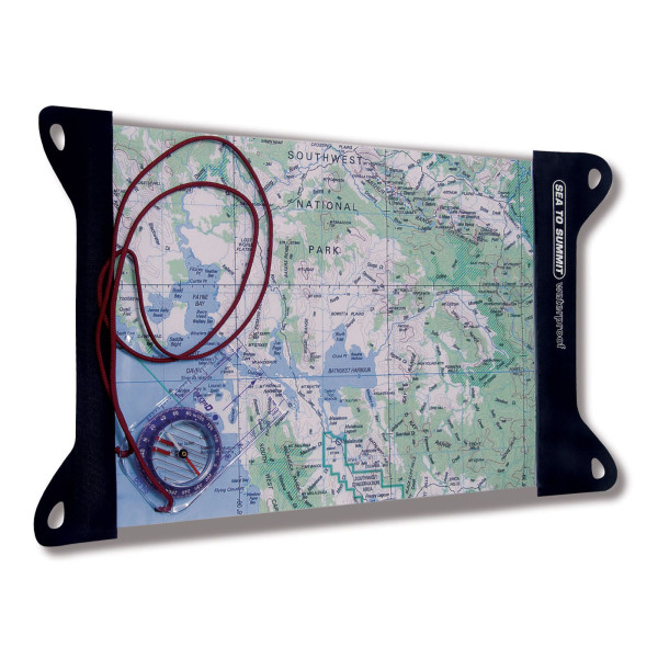 Чехол для карты Sea to Summit TPU Guide Map Case L