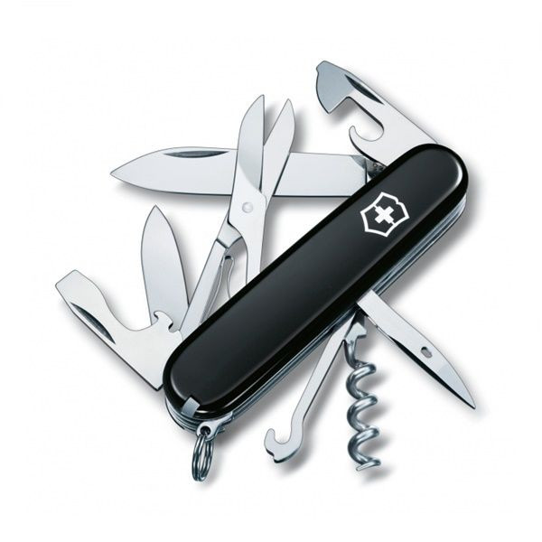 Multitool Victorinox Climber 1.3703 Black Multitool Victorinox Climber 1.3703 Black