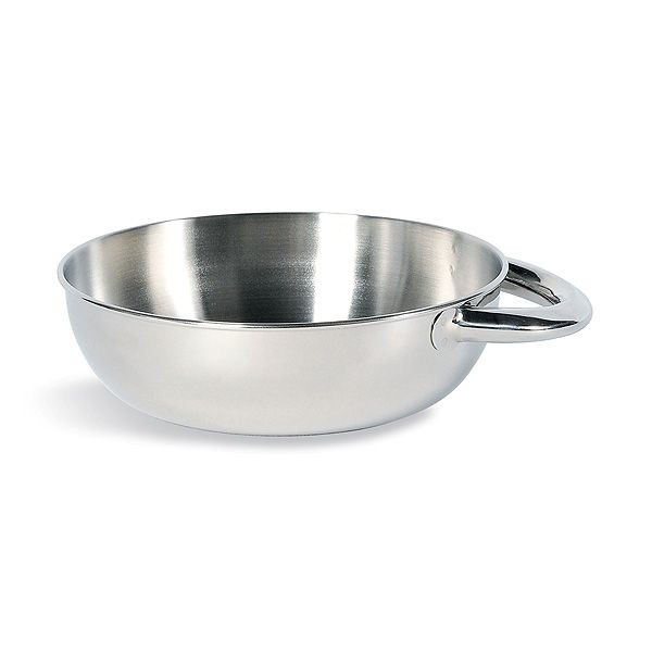 Миска Tatonka Bowl with Grip S steel Миска Tatonka Bowl with Grip S steel