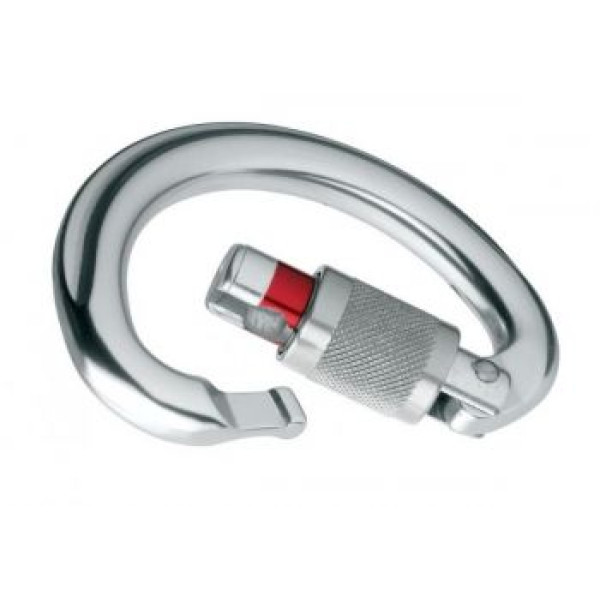 Карабин Petzl Omni Screw-Lock Карабин Petzl Omni Screw-Lock