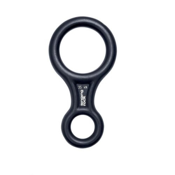Coborâtor Singing Rock Figure 8 L Anodized 30 kN Coborâtor Singing Rock Figure 8 L Anodized 30 kN