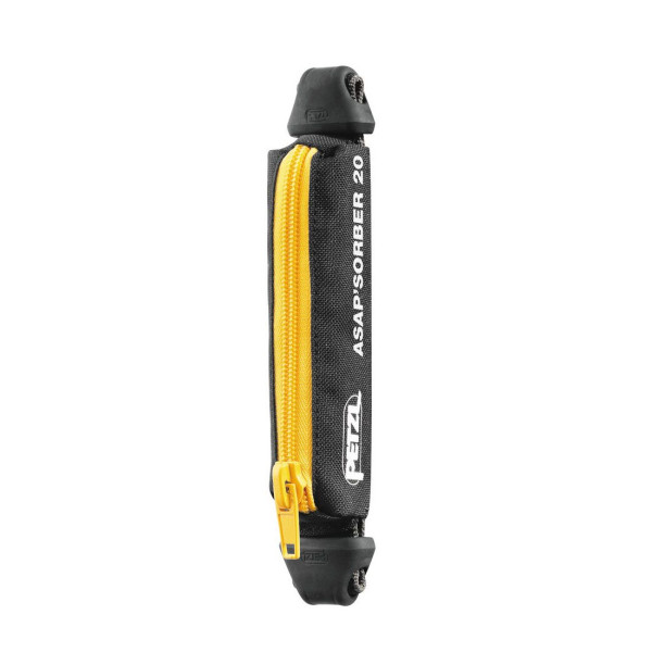 Амортизатор рывка Petzl Asap’Sorber 20 Lanyard 20cm Амортизатор рывка Petzl Asap’Sorber 20 Lanyard 20cm