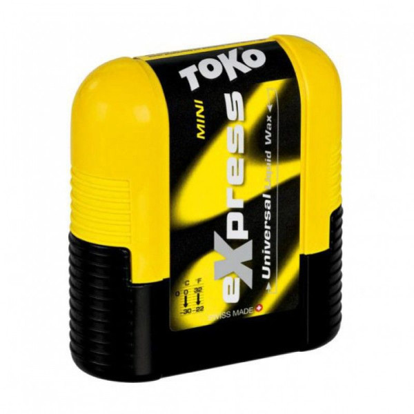 Смазка для лыж Toko Express Mini 75ml