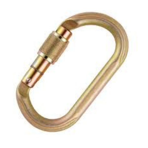 Карабин Petzl Oxan Screw-Lock Карабин Petzl Oxan Screw-Lock