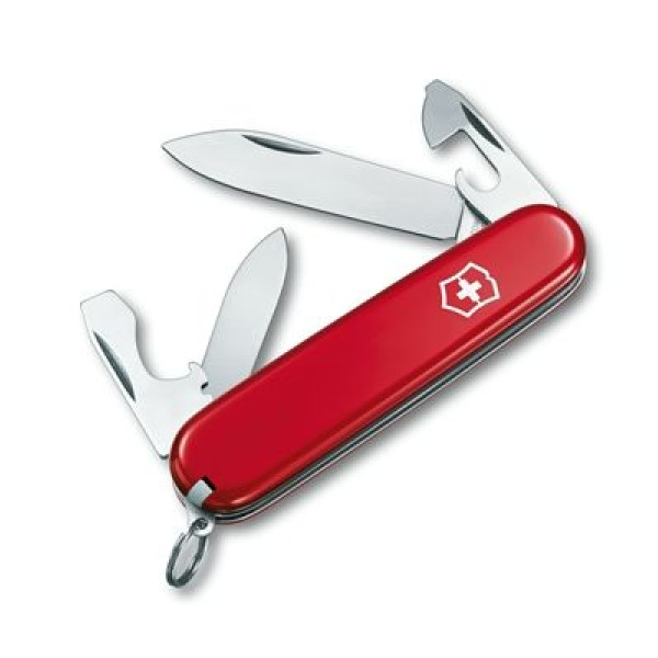 Multitool Victorinox Recruit 0.2503 red Multitool Victorinox Recruit 0.2503 red