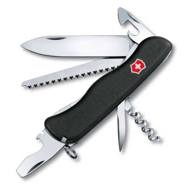 Multitool Victorinox Forester 0.8363 Black Multitool Victorinox Forester 0.8363 Black