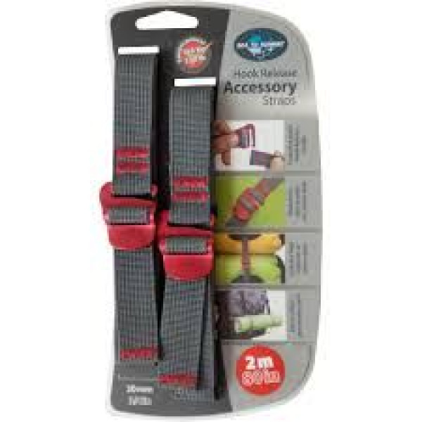 Ремень для фиксации Sea To Summit Tie Down Accessory Straps 2m