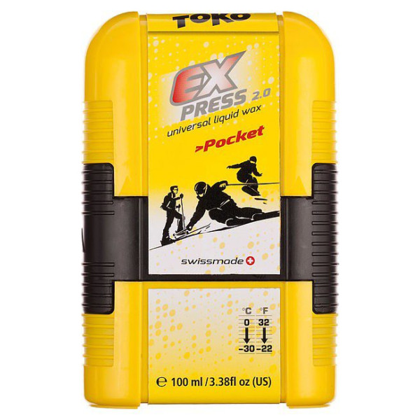 Ceară Toko Express Pocket 100ml Ceară Toko Express Pocket 100ml
