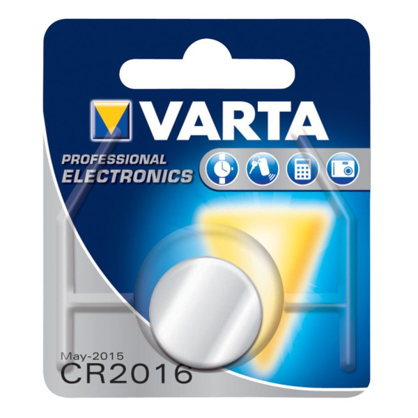Батарейка Varta CR 2016 Electronics