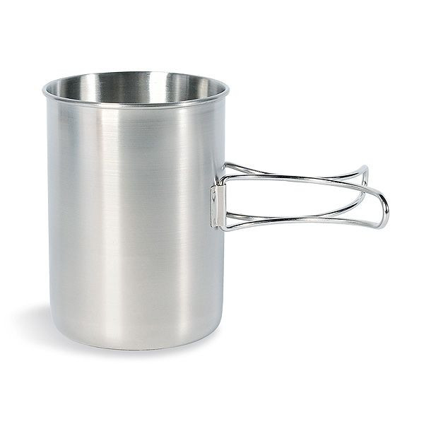 Cană Tatonka Handle Mug 850 steel Cană Tatonka Handle Mug 850 steel