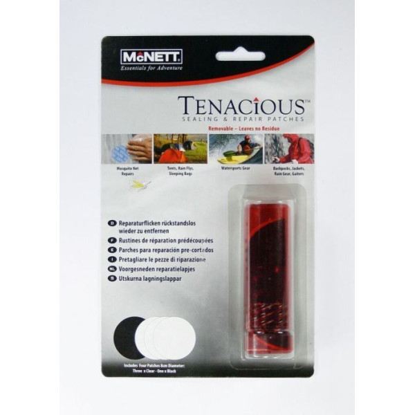 Ремнабор McNett Tenacious Repair Kit Ремнабор McNett Tenacious Repair Kit