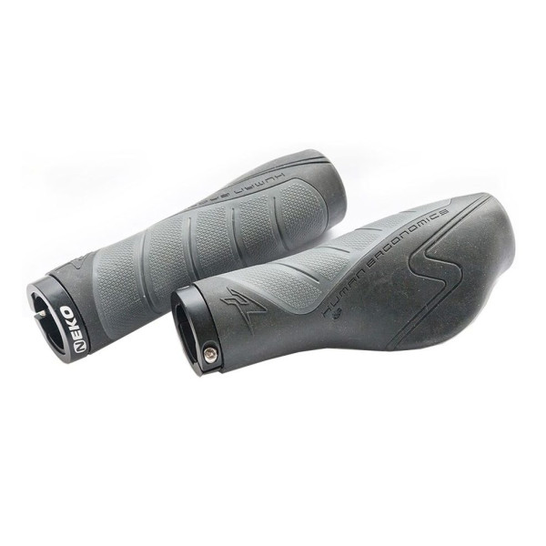 Mânere de bicicletă Neko NKG-1911 128 mm Mânere de bicicletă Neko NKG-1911 128 mm