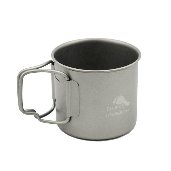 Cană Toaks Titanium 375 ml Cană Toaks Titanium 375 ml