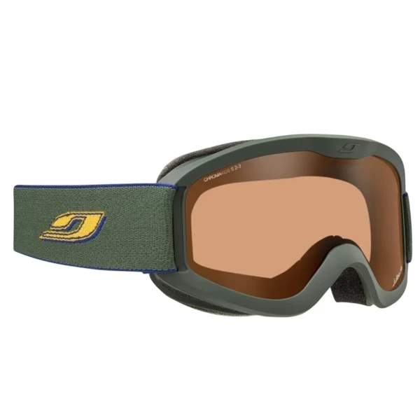 Горнолыжная маска Julbo Proton Vert Fonce