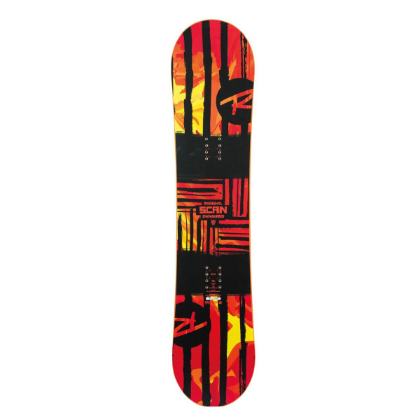 Snowboard Rossignol Scan+Rookie S Snowboard Rossignol Scan+Rookie S