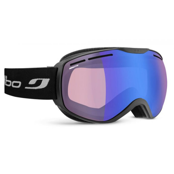 Mască schi Julbo Fusion Noir RV P1-3HCB Mască schi Julbo Fusion Noir RV P1-3HCB