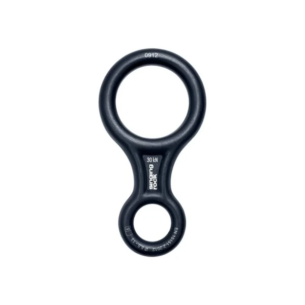 Coborâtor Singing Rock Figure 8 L Black 30 kN Coborâtor Singing Rock Figure 8 L Black 30 kN