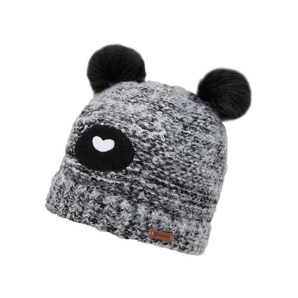 Шапка Ziener Isel black S Шапка Ziener Isel black S