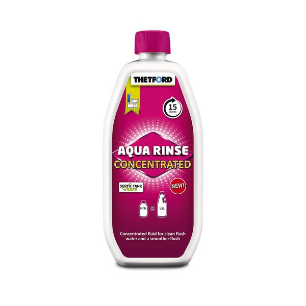 Ополаскиватель Thetford Aqua Rinse Concentrated 750 ml
