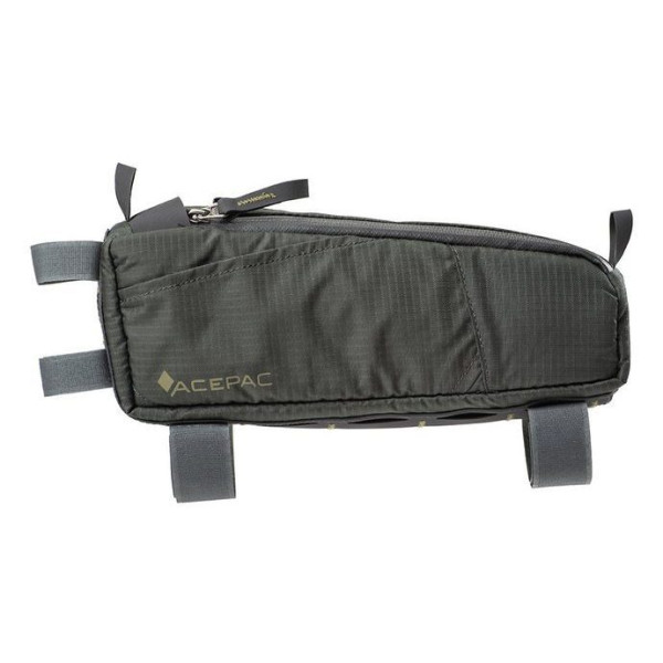 Велосумка на раму Acepac Fuel Bag M Grey Велосумка на раму Acepac Fuel Bag M Grey