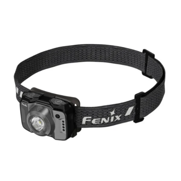 Lanternă frontală Fenix HL12R V2.0 LED grey Lanternă frontală Fenix HL12R V2.0 LED grey