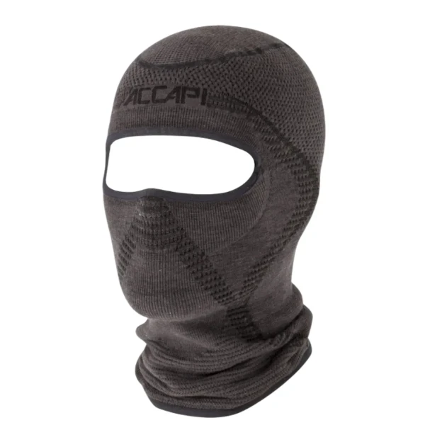 Балклава Accapi Ergowool Iron/Black Балклава Accapi Ergowool Iron/Black