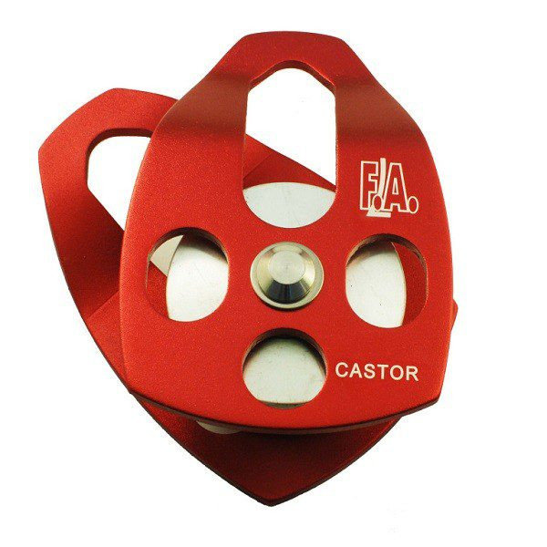 Scripete First Ascent Castor 15 red Scripete First Ascent Castor 15 red