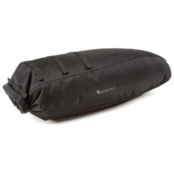 Велосумка подседельная Acepac Saddle Dry Bag 16L black Велосумка подседельная Acepac Saddle Dry Bag 16L black