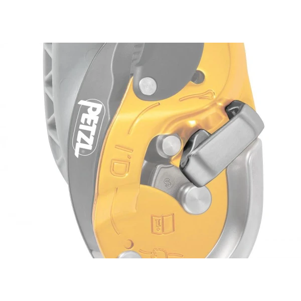 Закрытый вспомогательный тормоз Petzl Closed Auxiliary Brake for ID Закрытый вспомогательный тормоз Petzl Closed Auxiliary Brake for ID